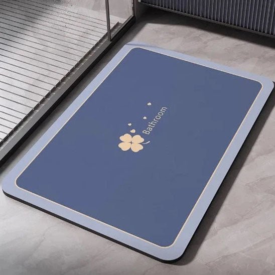 tapis de bain antidérapant bathroom moderne