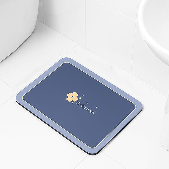 petit tapis de bain antidérapant bathroom